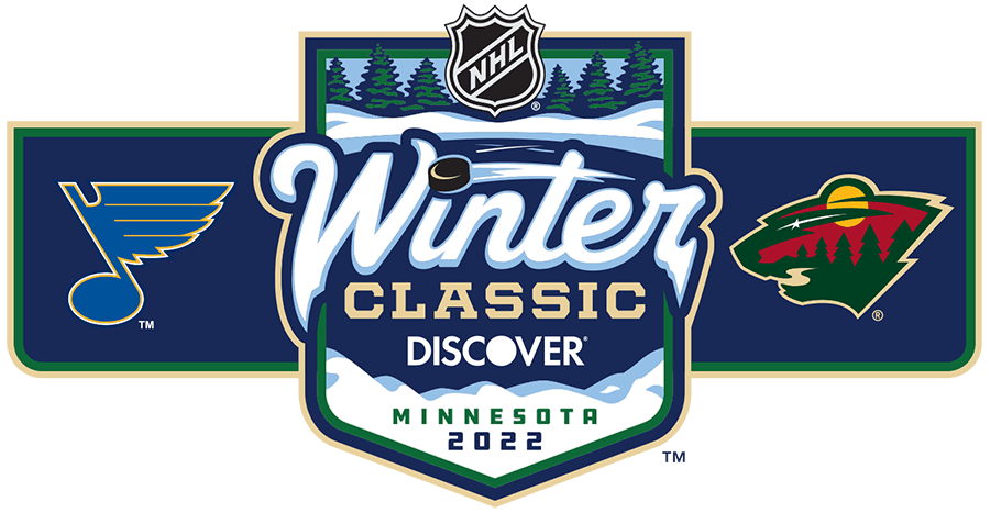NHL Winter Classic 2022 Alternate Logo t shirts iron on transfers